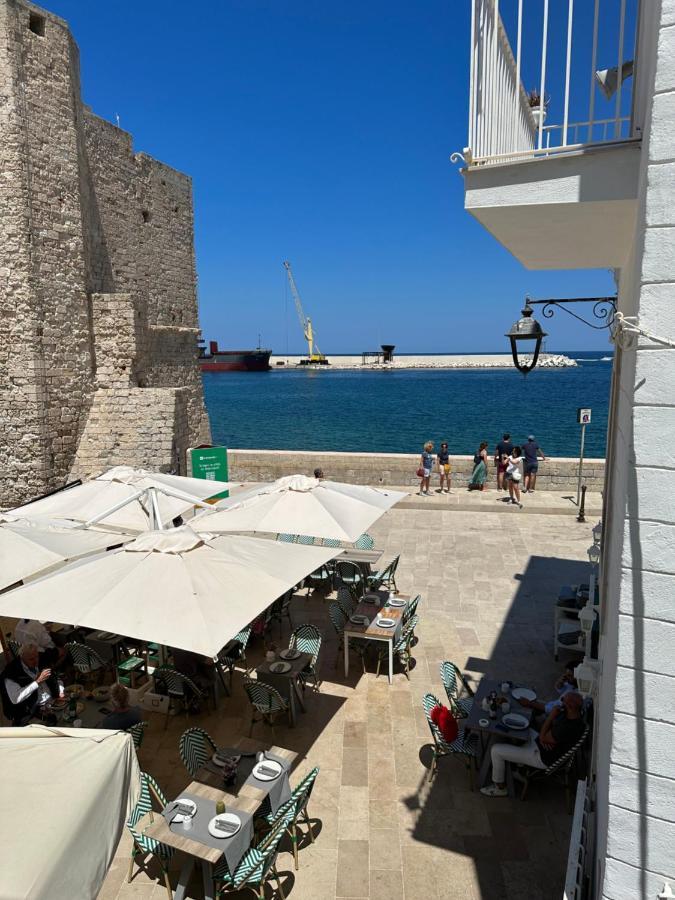 Accalmia Hotel Monopoli Exterior photo