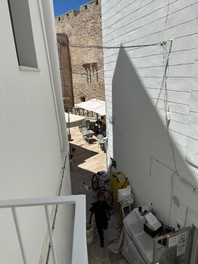 Accalmia Hotel Monopoli Exterior photo